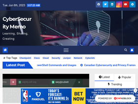 '51sec.org' screenshot