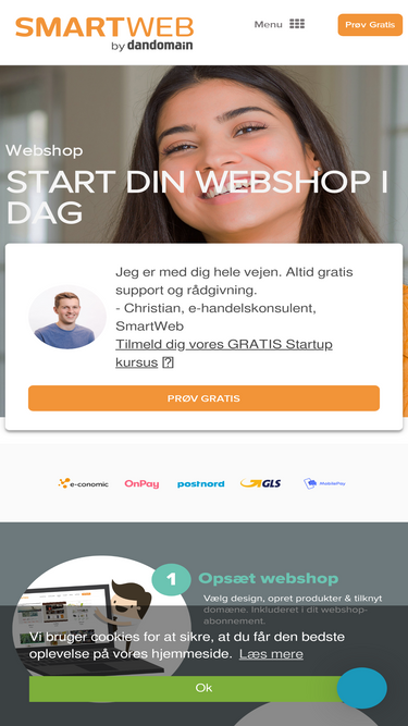 smartweb.dk