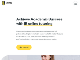 'lanterna.com' screenshot