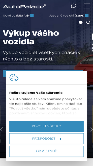 autopalace.sk