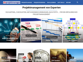 dieprojektmanager.com