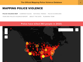 mappingpoliceviolence.us