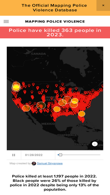 mappingpoliceviolence.us