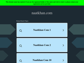 naatkhan.com