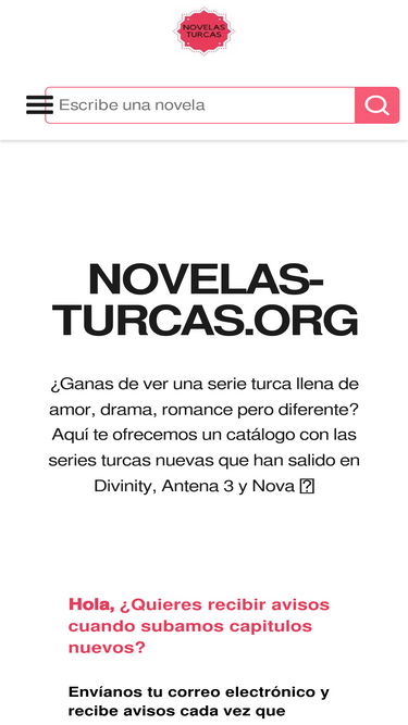 Series Turcas TV – Novelas Turcas en Español (GRATIS) ✔️