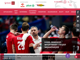'pzps.pl' screenshot