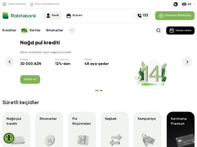 'rabitabank.com' screenshot