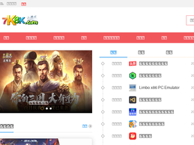 '7k8k.com' screenshot