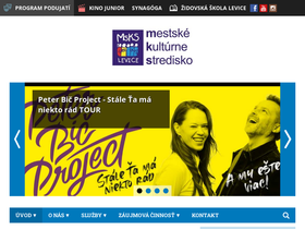 mskslevice.sk