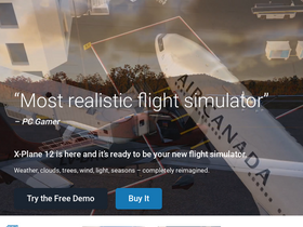 'x-plane.com' screenshot