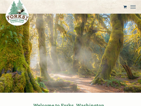 'forkswa.com' screenshot