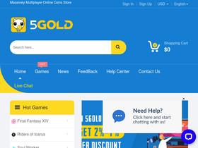 5gold.com