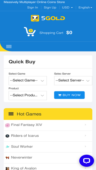 5gold.com