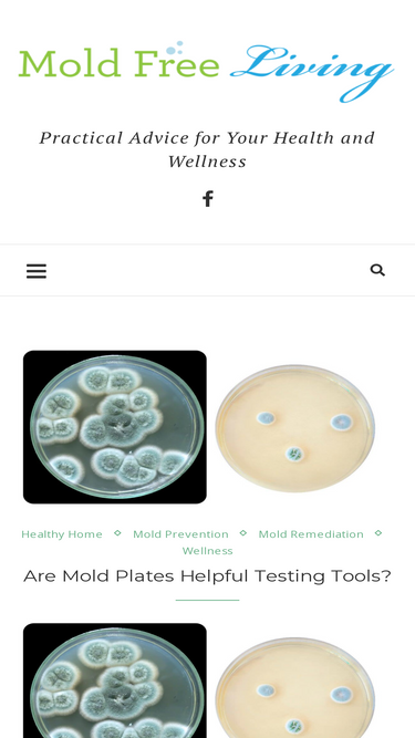moldfreeliving.com