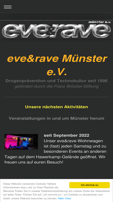 eve-rave.org