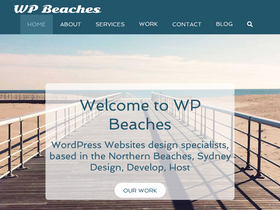 'wpbeaches.com' screenshot