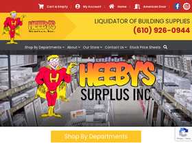 heebys.com