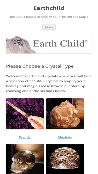 earthchild.com