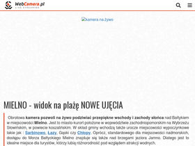 mielno.webcamera.pl