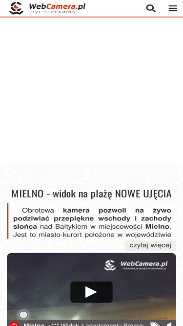 mielno.webcamera.pl