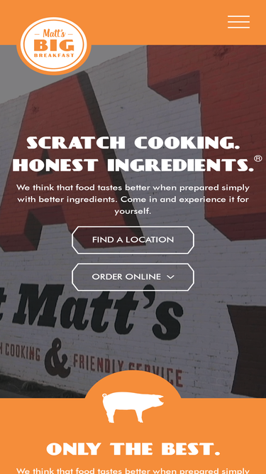 mattsbigbreakfast.com