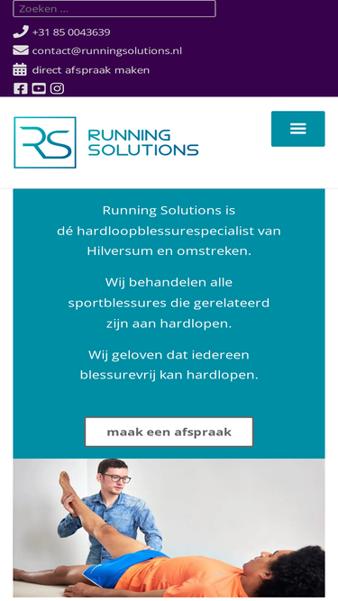 runningsolutions.nl