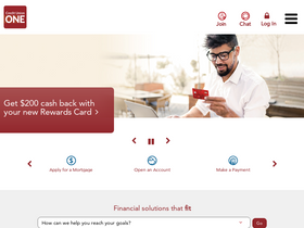 'cuone.org' screenshot