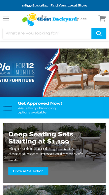 greatbackyard.com