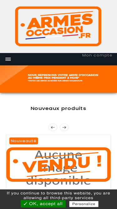 armes-occasion.fr