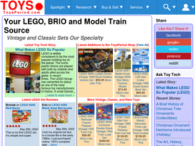 'toysperiod.com' screenshot