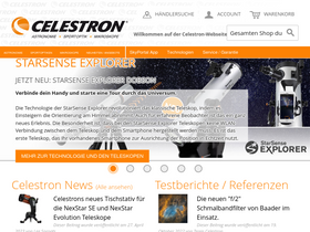 celestron.de