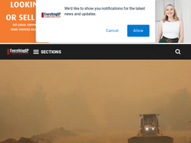 'everythinggp.com' screenshot