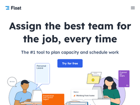 'float.com' screenshot