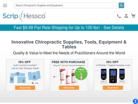 'scriphessco.com' screenshot