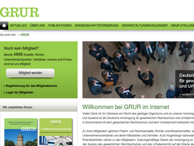 grur.org