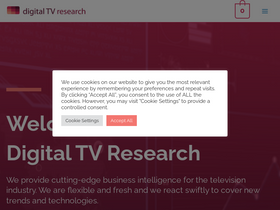 digitaltvresearch.com