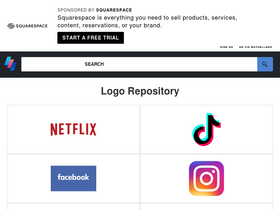 'logodix.com' screenshot