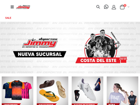 deportesjimmy.com