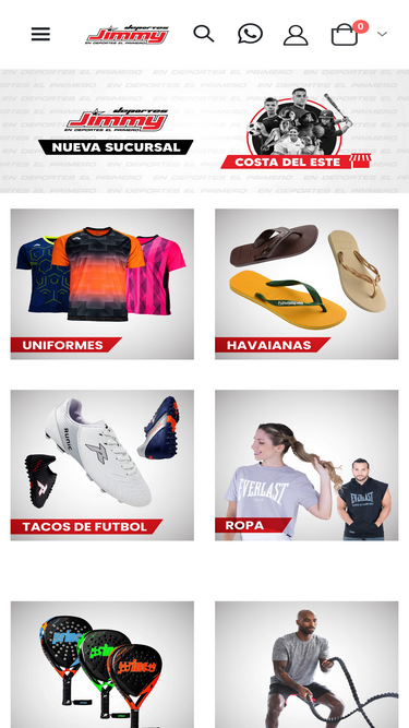deportesjimmy.com