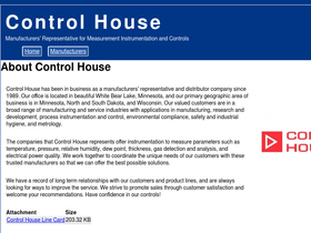 controlhouse.com