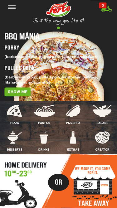 pizzaforte.hu