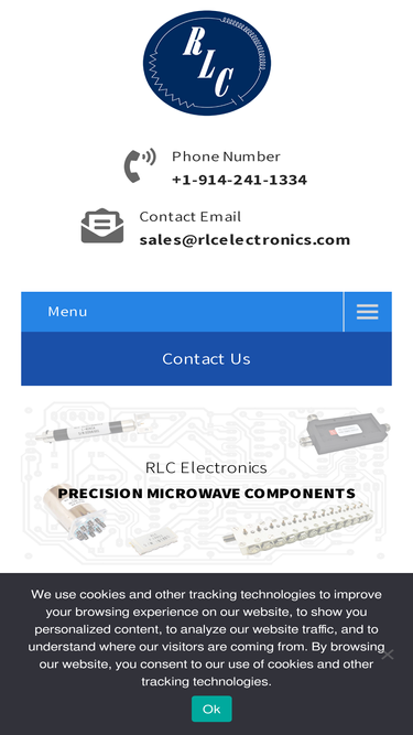 rlcelectronics.com