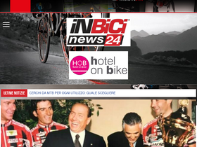 'inbici.net' screenshot