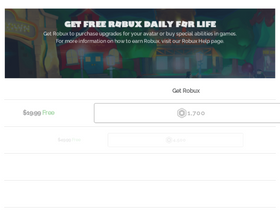 Robux Daily (@RobuxDaily) / X