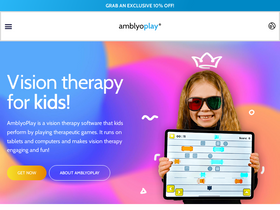 'amblyoplay.com' screenshot