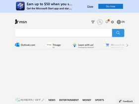 'gamespring.zone.msn.com' screenshot