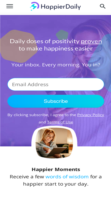 happierdaily.com