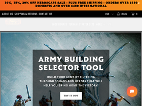 allthingsheroscape.com