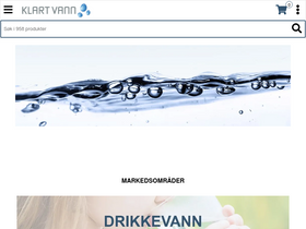 klart-vann.no