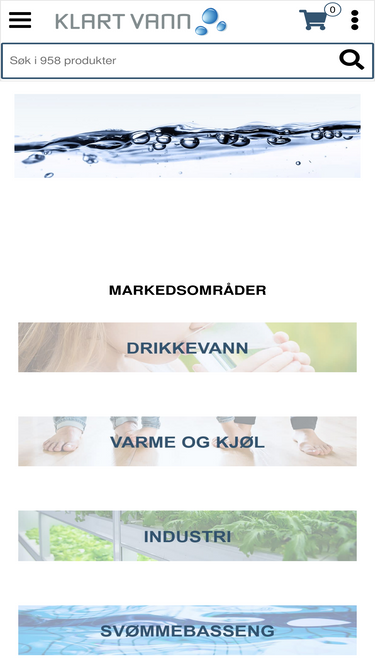 klart-vann.no